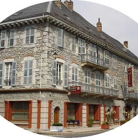 Montmélian Hotel George מראה חיצוני תמונה