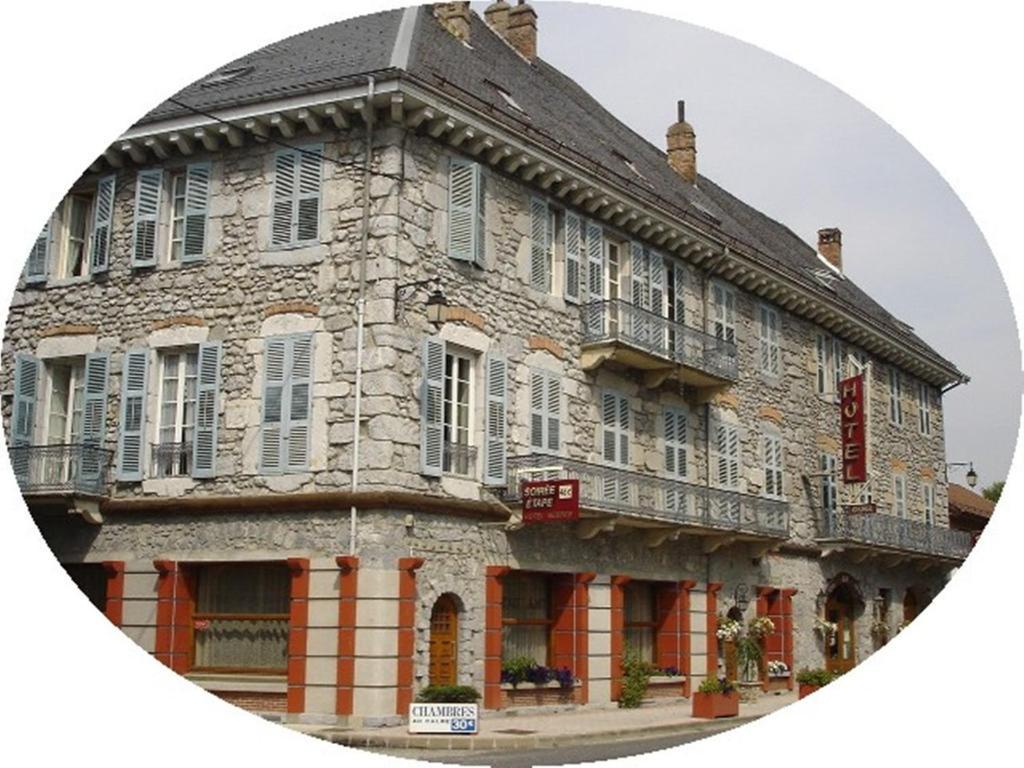 Montmélian Hotel George מראה חיצוני תמונה